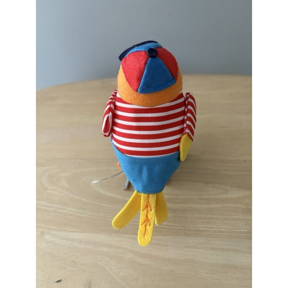 Target 2023 Spritz Bird SCOOP Ice Cream Sun Squad Summer Figure 6.5" - Picture 5 of 10